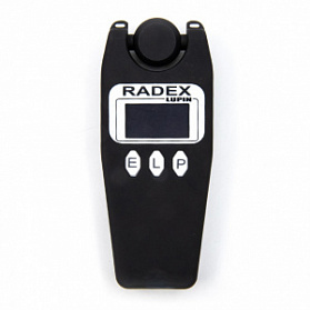 Люксметр-пульсметр-яркомер RADEX Lupin