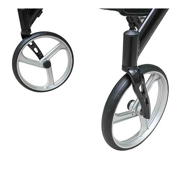 RollEuro Опоры-ходунки со скрытыми кабелями, широкие