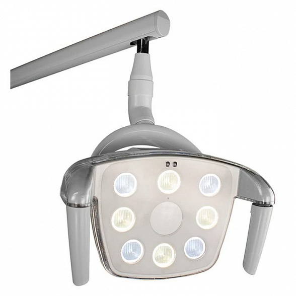 Appollo IV - стоматологическая установка с нижней подачей инструментов