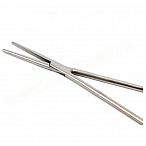 Зажим к/о зубчатый прямой № 3 270 мм