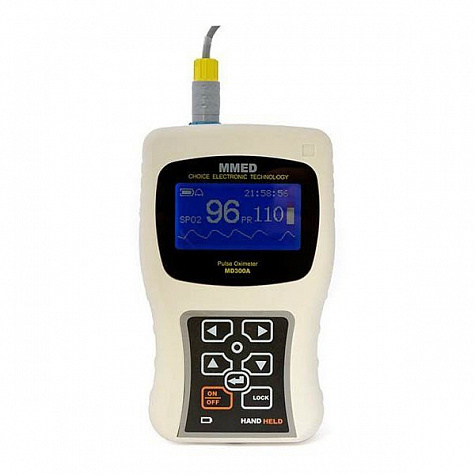 Пульсоксиметр MD300А CHOICEMMED