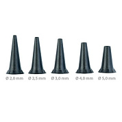 Набор воронок многоразовых 2.0, 2.5, 3.0, 4.0, 5.0 мм (10 шт), KaWe