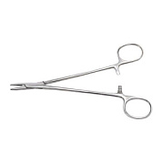 Иглодержатель сосудистый 200 мм Sammar