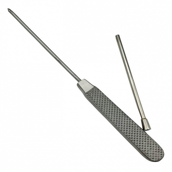 Троакар полостной диаметром 4,7 мм