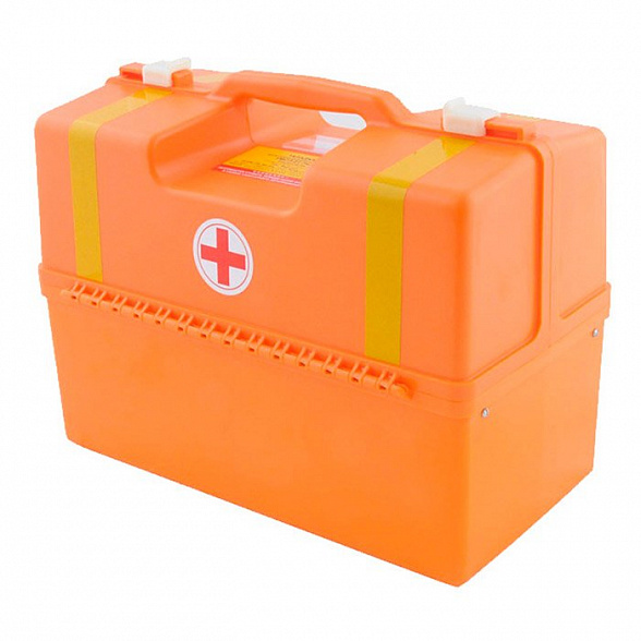 Набор реанимационный НРСП-02-"МЕДПЛАНТ" для оказания скорой медицинской помощи в укладке УМСП-01-Пм/2 по пр. № 36н МЗ РФ