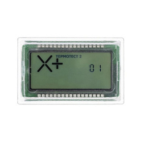 Термоиндикатор электронный многоразовый Термотест Экстра/3 (36 мес.,-40...+70ºC)