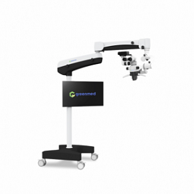 GreenMED C-Clear-микроскоп стоматологический операционный GreenMED C-Clear-микроскоп стоматологический операционный