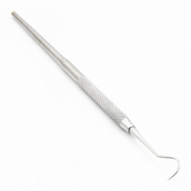 Зонд зубной серповидный 160 мм