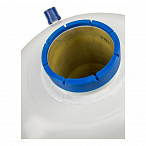 Сосуд Дьюара СДМ-47/127 с шестью канистрами Ø100мм