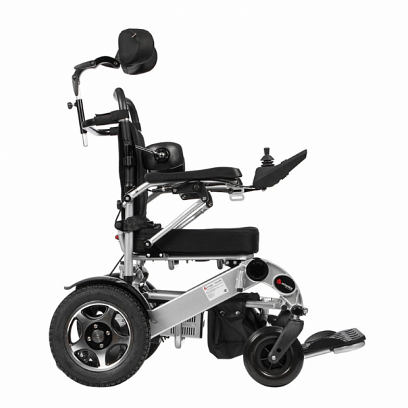 Кресло-коляска Ortonica Pulse 740 (с электроприводом)