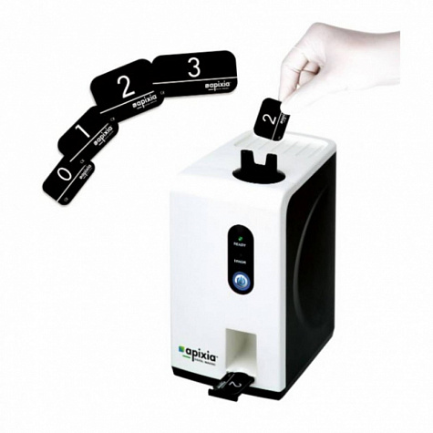 Apixia PSP - сканер фосфорных пластин