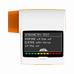 Телемедицинский спирометр с опцией оксиметр SPIROTEL
