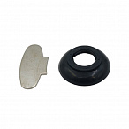 Стетофонендоскоп Раппорт (Rapport) черный (Black line) KaWe