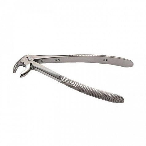 Щипцы для удаления моляров нижней челюсти № 22 Sammar