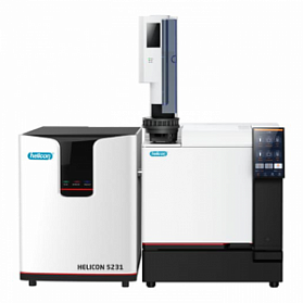 ГХ-МС/МС система на базе тройного квадруполя HELICON 5231 ГХ-МС/МС система на базе тройного квадруполя HELICON 5231