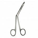 Щипцы носовые ложечные с овальным концом 180 мм