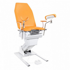 Кресло гинекологическое «Клер» модель КГЭМ 03 (1 электропривод)