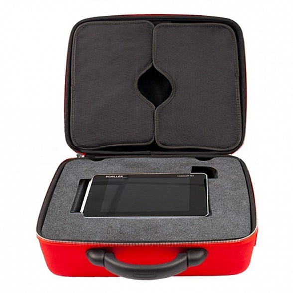 Электрокардиограф 6/12-канальный Cardiovit FT-1 ETM (программа измерений и интерпретации)