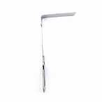 Зеркало-подъемник по Отто №2. (100х30) длина 250 мм. Surgiwell