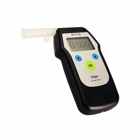 Алкотестер Drager 6810 (с поверкой)