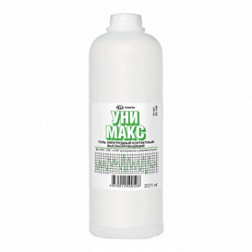 Гель электродный контактный "Унимакс" 1 кг/фл