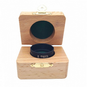 Линза высокодиоптрийная 78D Линза высокодиоптрийная 78D