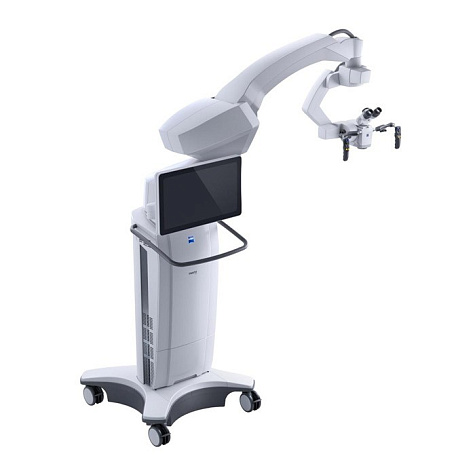Современная система визуализации для нейрохирургии ZEISS TIVATO 700