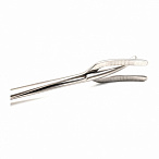 Щипцы для взятия инструментов прямые 280мм