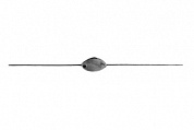 Зонд цилиндр.2-хстор. д/слез.канала  (№ 2,1,0)