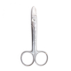 Ножницы для разрезания проволоки и снятия коронок, по Crown-Beebee,105 мм, Surgicon