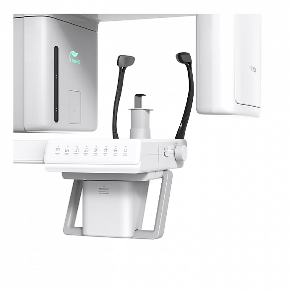 Vatech Green X - компьютерный томограф с цефалостатом