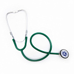 Стетоскоп LD Prof-Plus, зеленый