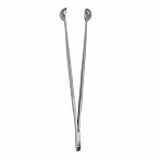 Пинцет зубчатолапчатый ПХ 200х18, SURGICON