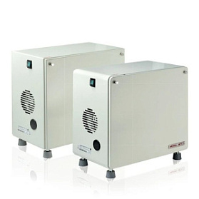 Mono-Jet Beta - вакуумная помпа для влажной аспирации для одной стоматологической установки, с сепаратором, с кожухом (1250 л/мин)