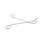 Зажим для желчного протока по Крайлю, 205 мм