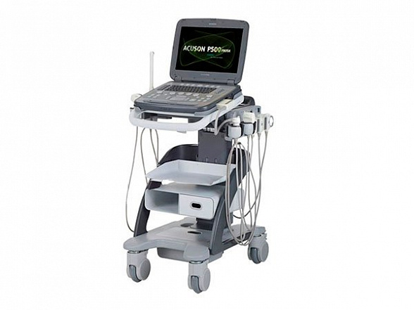УЗИ Acuson P500 Siemens
