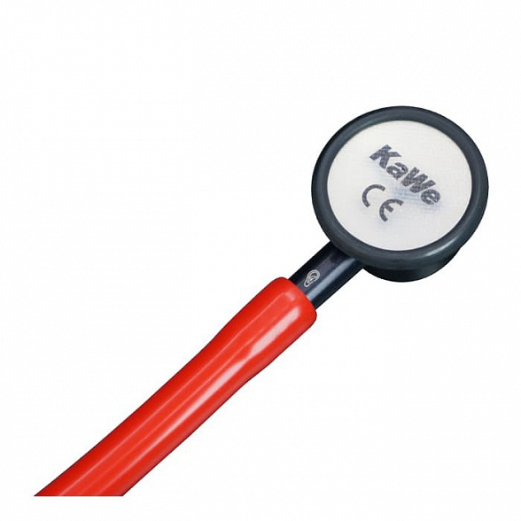 Стетофонендоскоп Бэби-Престиж KaWe неонатальный красный
