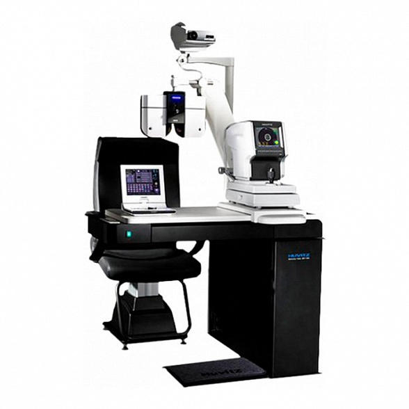 Рабочее место офтальмолога HRT-7000 Huvitz