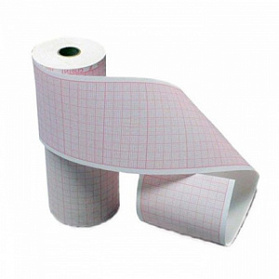 Регистрирующая бумага для фетального монитора BISTOS FS130 р-р 130х120х250 Регистрон