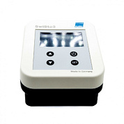 Аппарат физиотерапевтический для лечения гипергидроза ионофорезом SwiSto3 с принадлежностями
