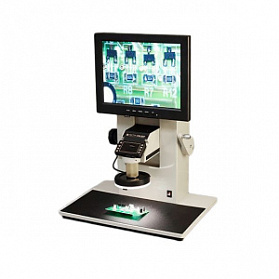 Микроскоп цифровой «Циклоп», для контроля в электронике