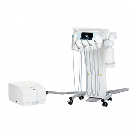 S220 TR Cart - подкатной блок врача