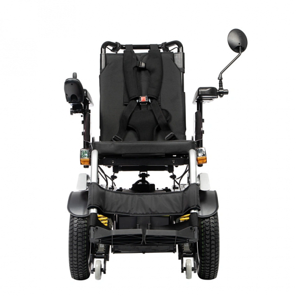 Кресло-коляска Ortonica Pulse 330 (с электроприводом)