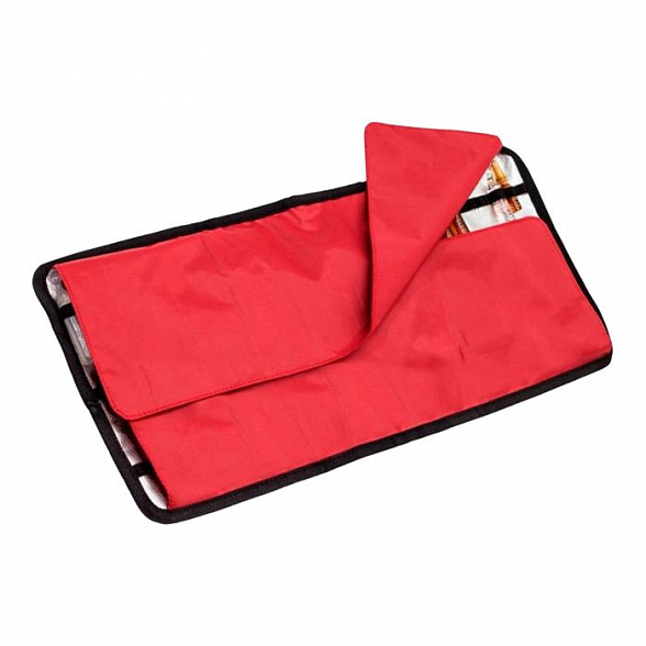 Складная ампульница красная Elite Bags