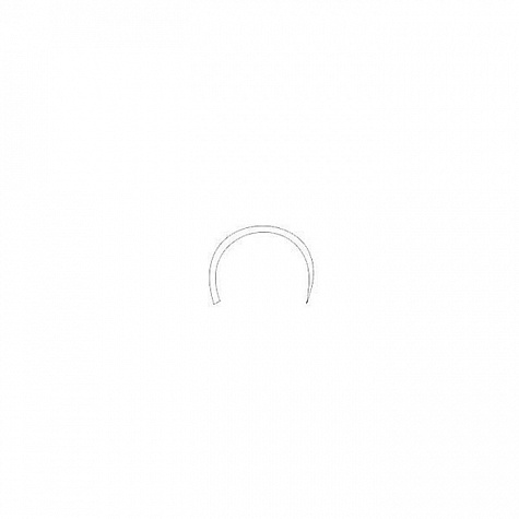 Игла изгиб 5/8 5В1-1,3Х50 КМИЗ