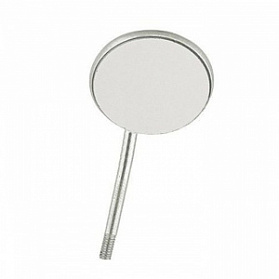 Зеркало стоматологическое №4, D=22 мм