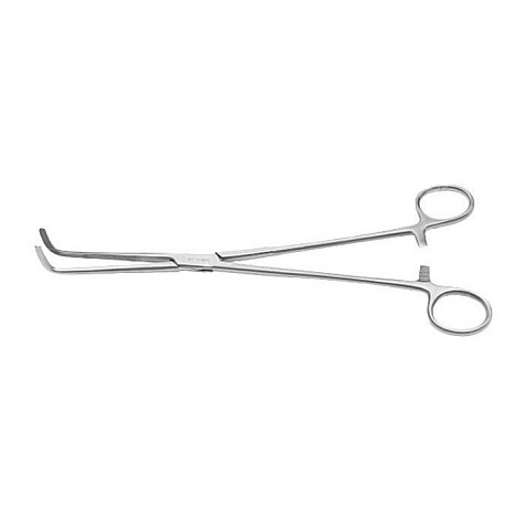 Зажим-диссектор 250 мм ПТО Медтехника