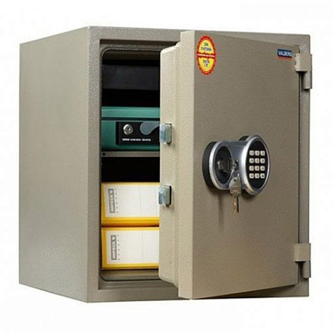 Огнестойкий сейф VALBERG FRS-51 EL