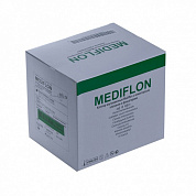 Катетер внутривенный INEKTA с инжекторным клапаном и фиксаторами Mediflon G18 №100 (100шт в упаковке)