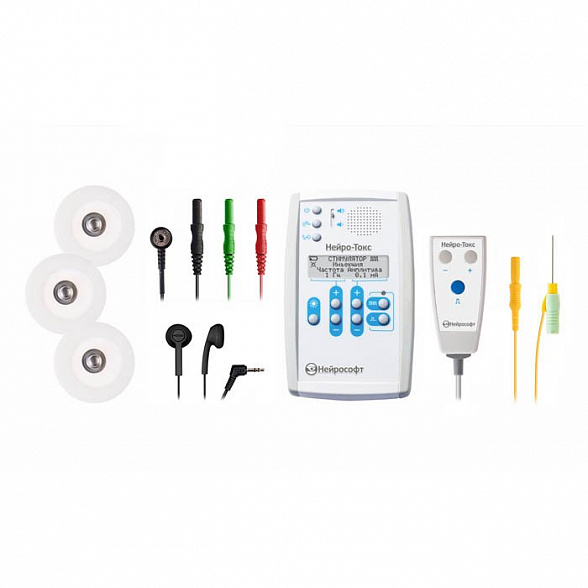 Прибор для локализации места инъекции медицинских препаратов Нейро-Токс, Нейрософт